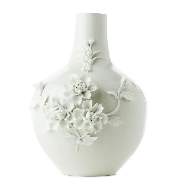 3D Rose Vase
