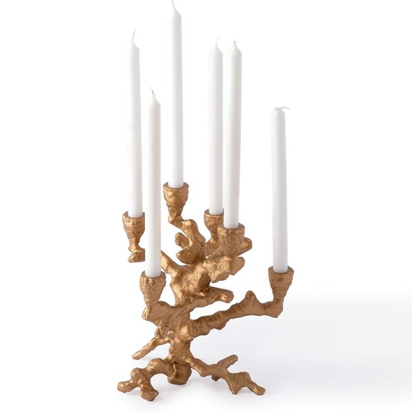 Candle Holder Apple Tree S