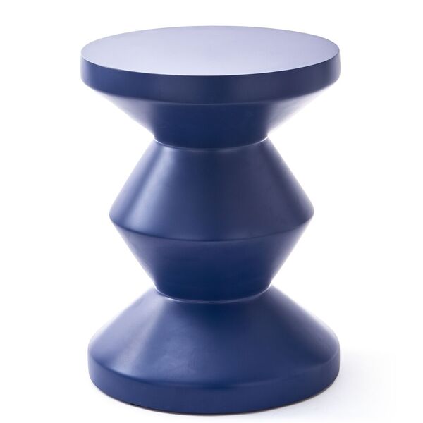 Outdoor Hocker Zig Zag von POLSPOTTEN