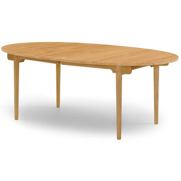 Grosser ausziehbarer Esstisch CH339 von Carl Hansen