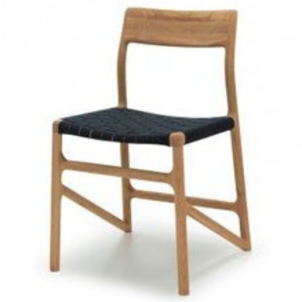 Gazzda chair model Fawn - oak