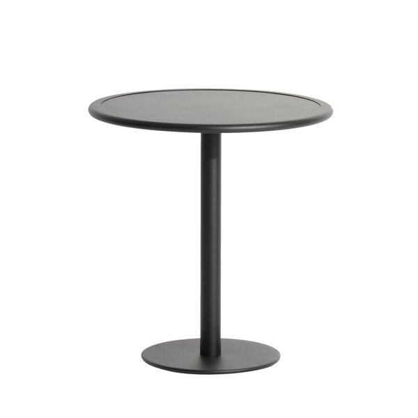 Week-end Table à manger ronde