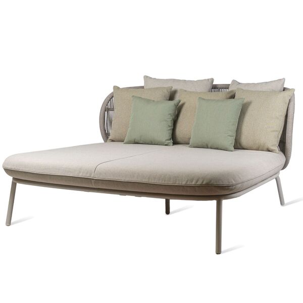 Kodo Daybed Dünenweiss Quick Ship Set