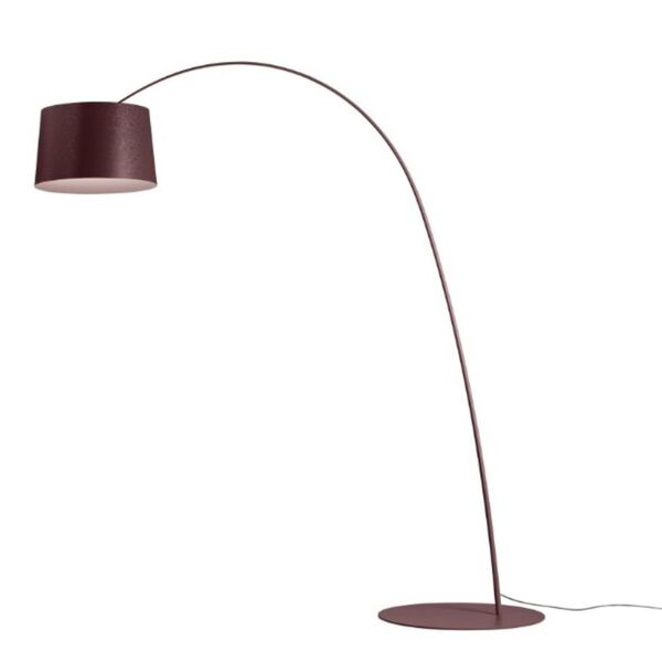 Twiggy LED floor lamp from Foscarini