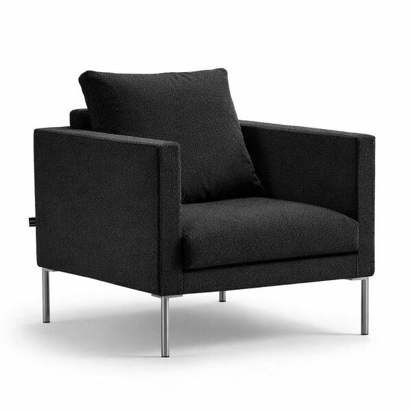 701 Fauteuil en tissu Marn