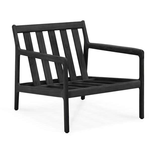 Teak Jack Outdoor Lounge Chair - Gartensessel
