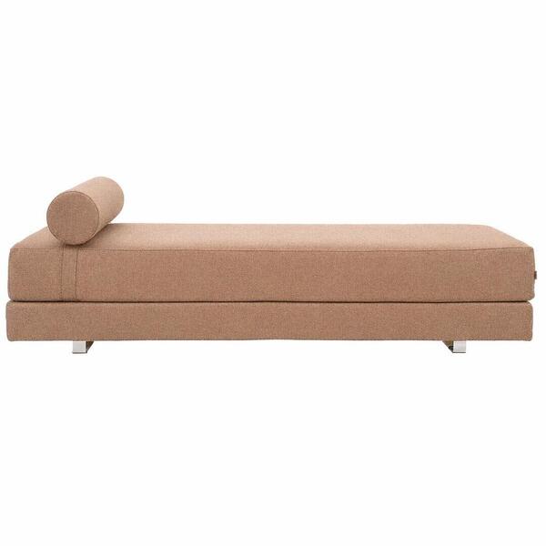 Lubi Schlafsofa mit Federkernmatratze