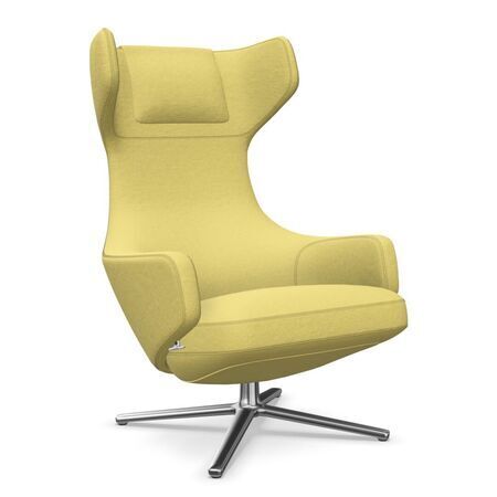 Sessel Grand Repos von Vitra in Stoffvarianten