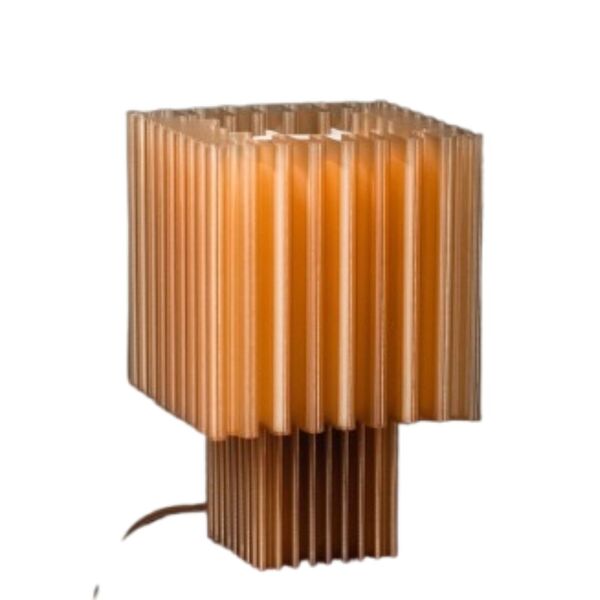 Cube Table Lamp - lampe de table