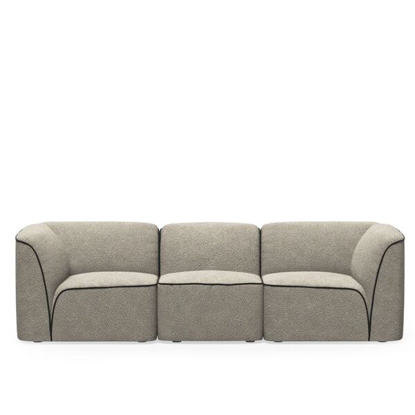 Woud Flora 2.5-Seater Sofa