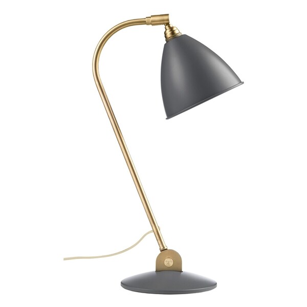 Lampe de table Bestlite BL2 en laiton