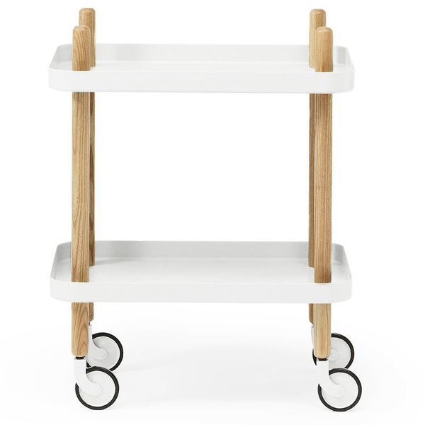 Chariot de service Block