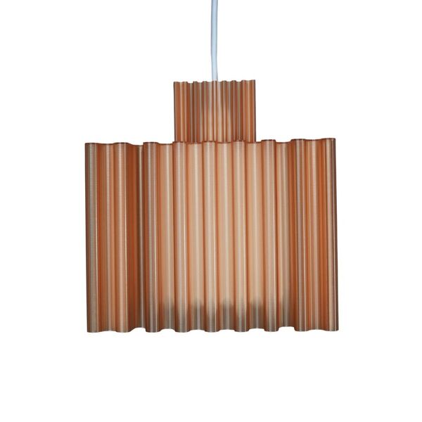 Cube Pendant Light - Pendelleuchte