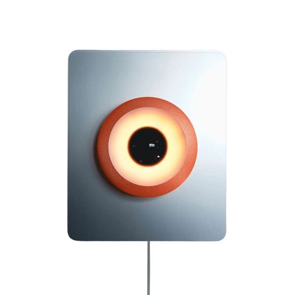 Space Age RECTANGULAR Wall lamp - Applique murale