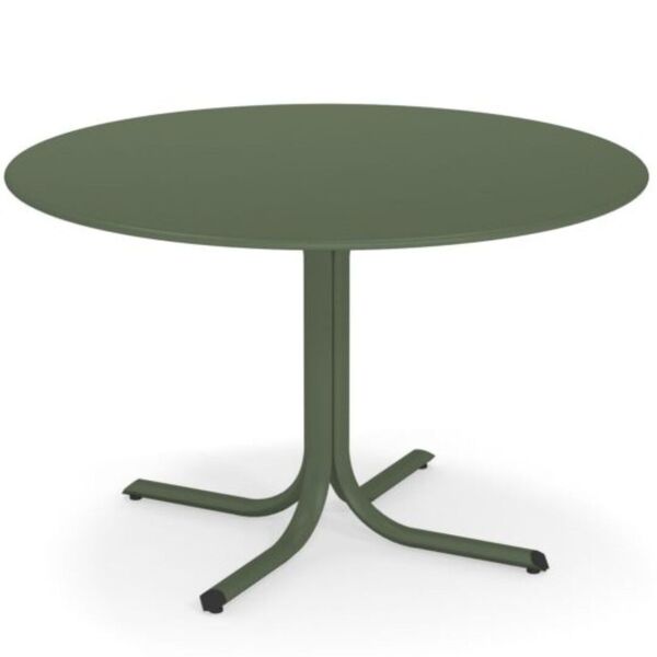 Table System Tavolo Bordo Squadrato 80x80