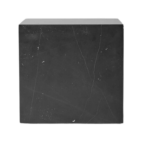 Audo Copenhagen Plinth Cubic Side Table