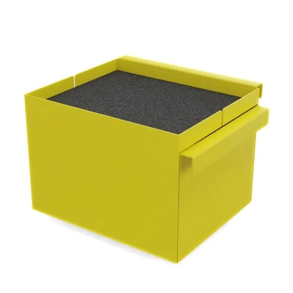 Add-On-Element No. 5 Schubkasten inkl. Wollfilz