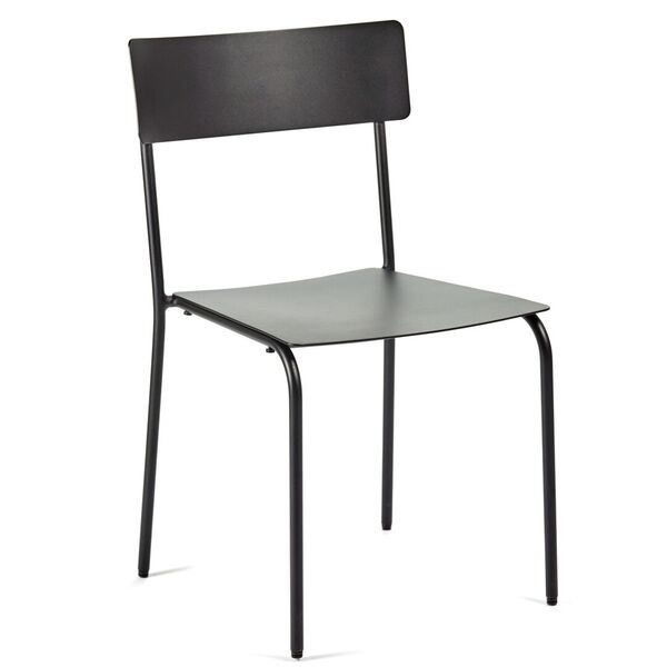Stuhl Ohne Armlehnen August L49 X B48 X H85 cm