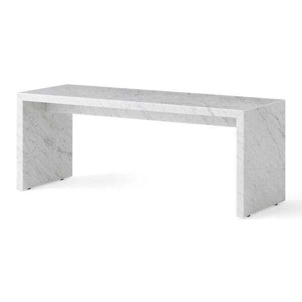 Audo Copenhagen Plinth Bridge Side Table