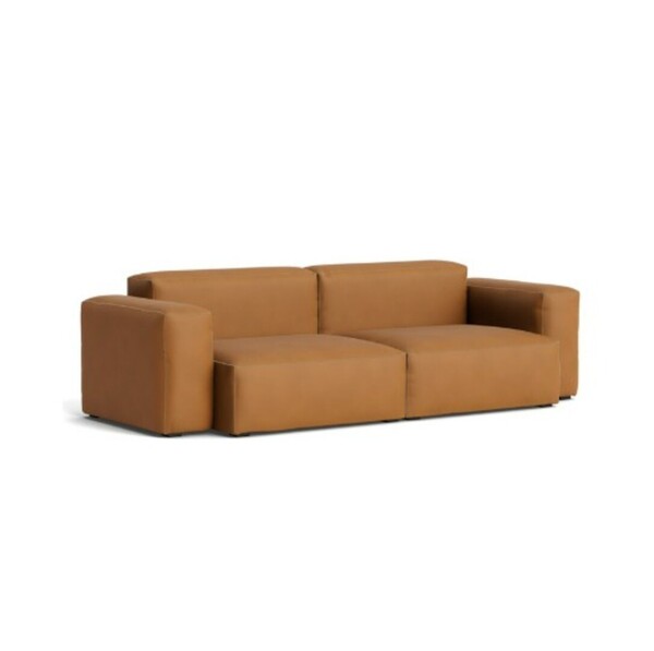 2.5 Sitzer Sofa Mags Soft Low Armrest Kombi 1 von Hay