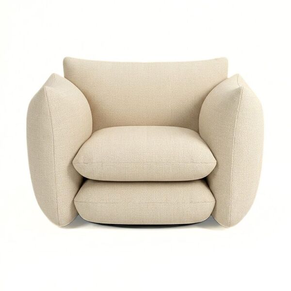 Lounge Chair Perron Pillo von Knoll International