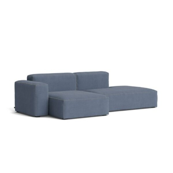 2.5-Sitzer Modularsofa niedriger Armlehne Mags Soft Kombination 3 von Hay