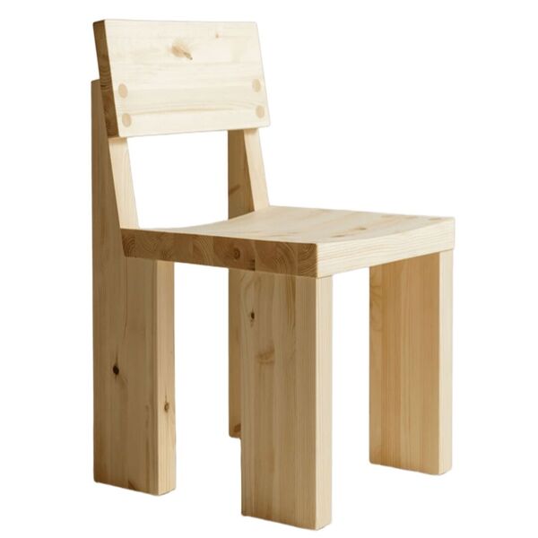 001 Dining Chair von Vaarnii