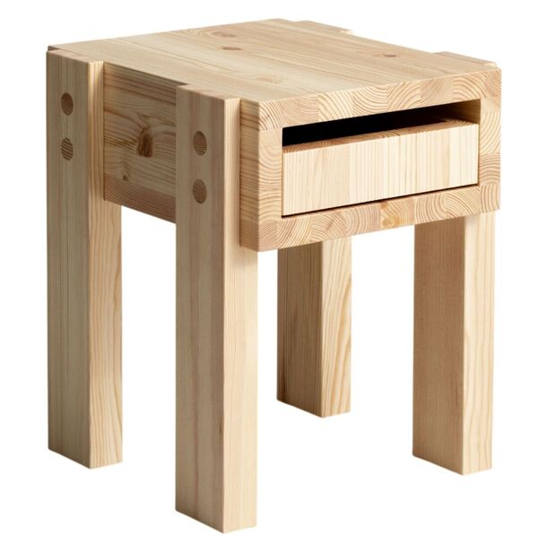 003 Stilts Side Table von Vaarnii