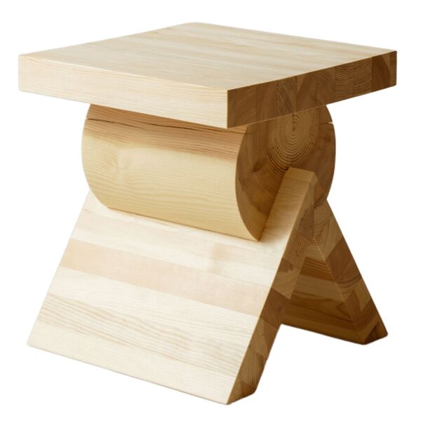 006 AA Side Table von Vaarnii