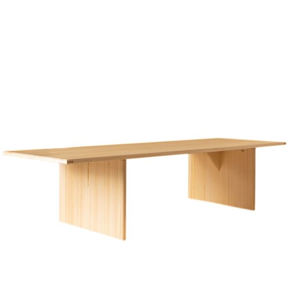 012 Kolmio Dining Table von Vaarnii