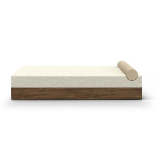 Mass Daybed - Walnut Base