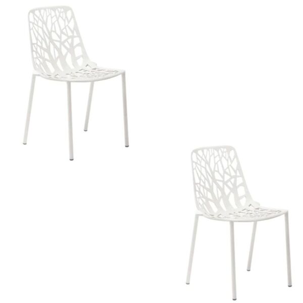 Forest Stuhl 2er Set von Fast