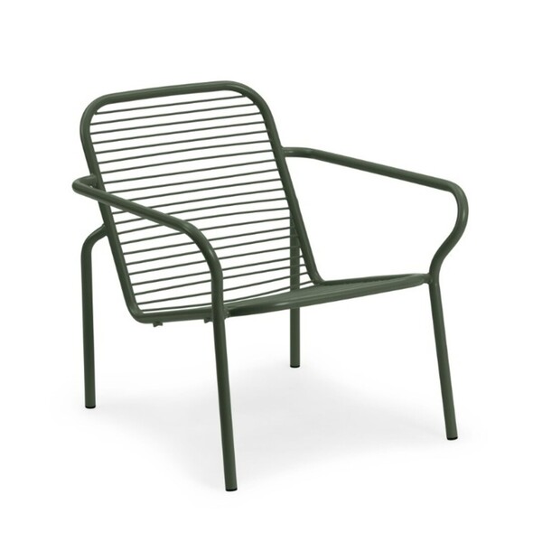 Normann Copenhagen Vig Outdoor Lounge Chair