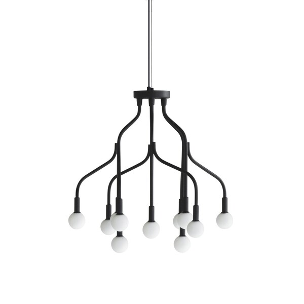 Vekset Lamp - Deckenleuchte-H: 81 x Ø: 88 cm