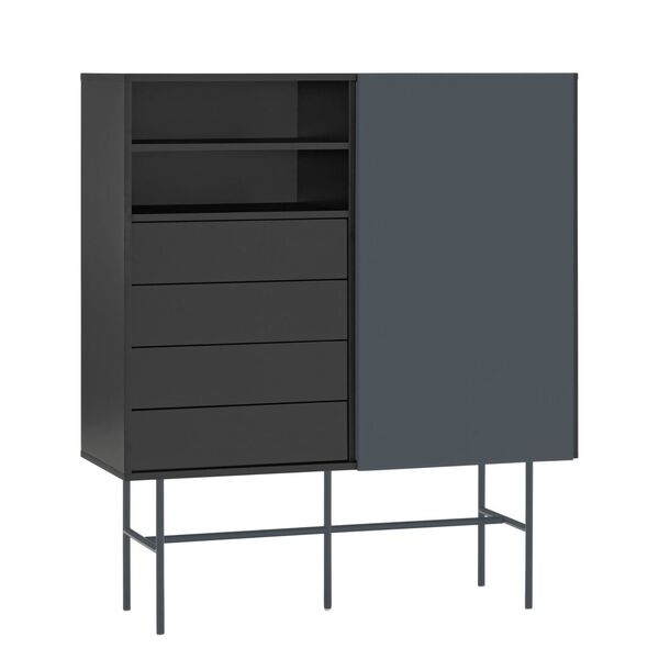 Nube - Armoire haute