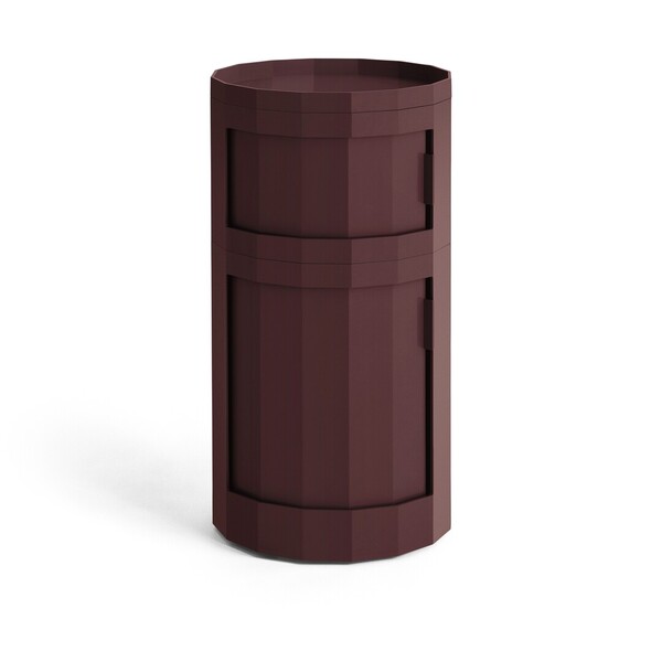 Container Cabinet Facet von Hay 
