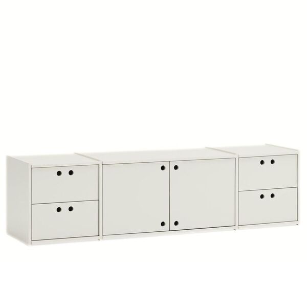 Wally - TV Schrank