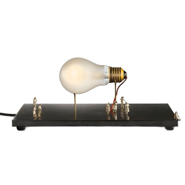 I Ricchi Poveri - Monument for a Bulb - Tischleuchte