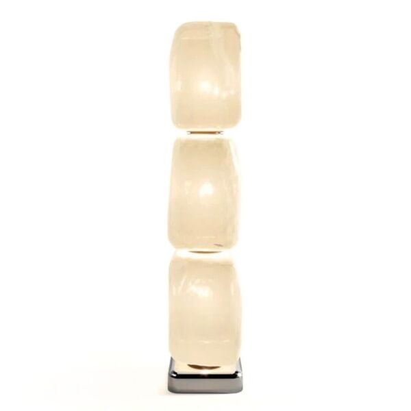 Wax Stone Light Floor IV - Stehleuchte