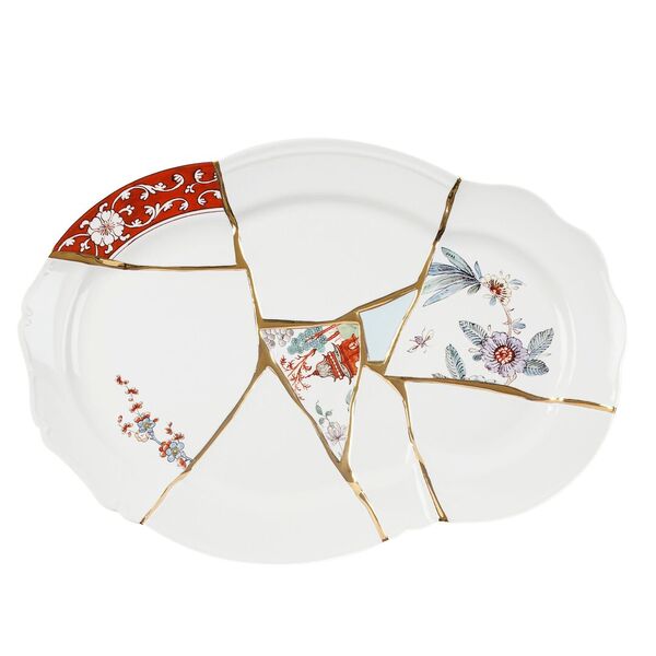 Kintsugi Tablett