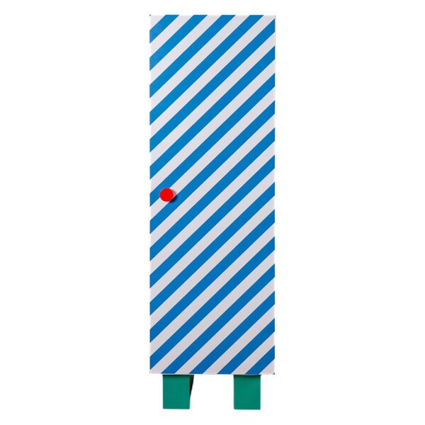 Supercloset Blue Stripes Kleiderschrank