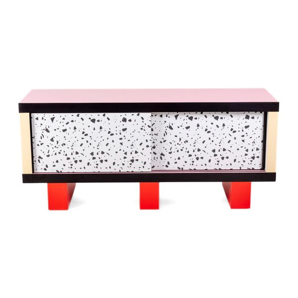 Supersliding Terrazzo Sideboard
