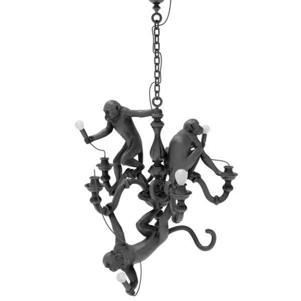 Monkey Lampe à suspendre Chandelier