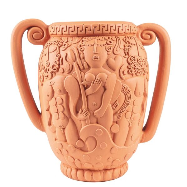 Amphora Skulptur