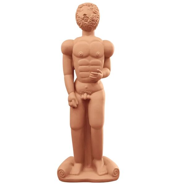 Bronzo Sculpture