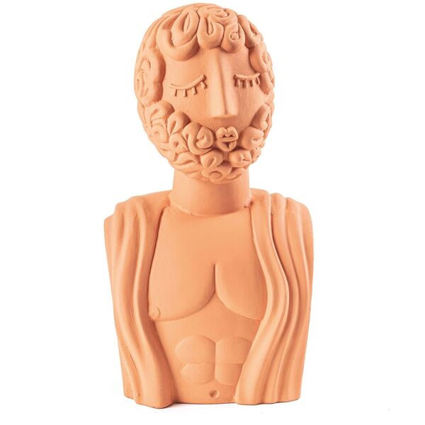 Man Skulptur