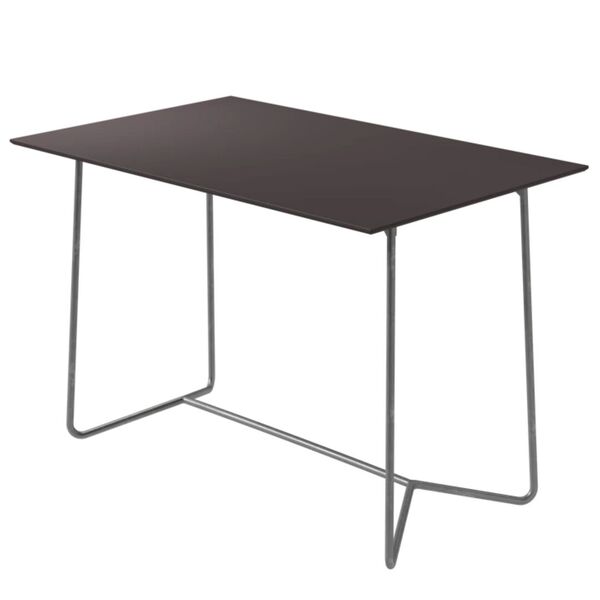 High Tech D110 - table haute de jardin