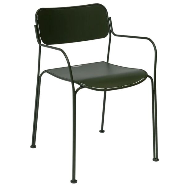 Libelle - Chaise avec accoudoirs