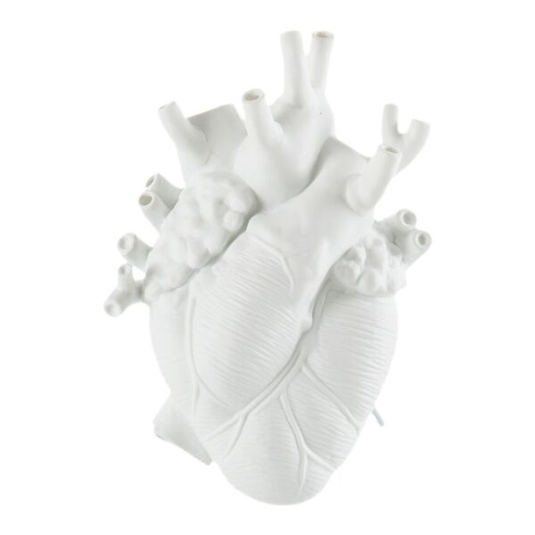 Herzvase Love in Bloom von Seletti