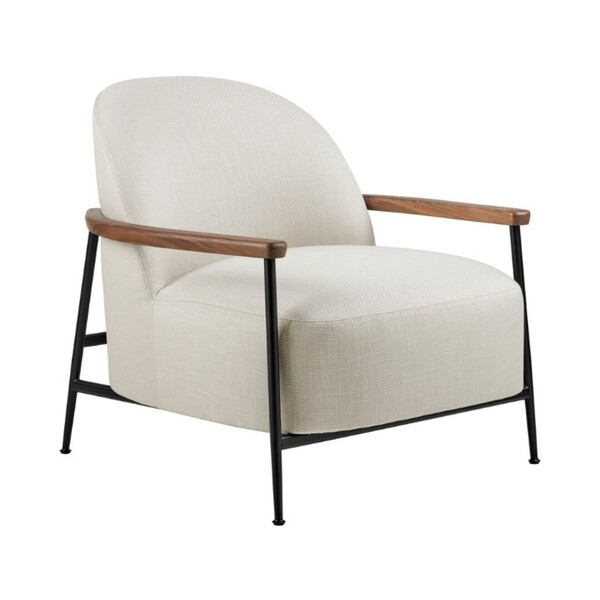 Sejour Lounge Chair mit Armlehnen
